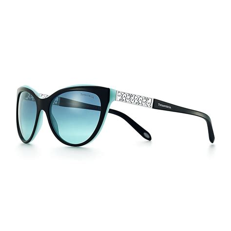 cat eye sunglasses tiffany